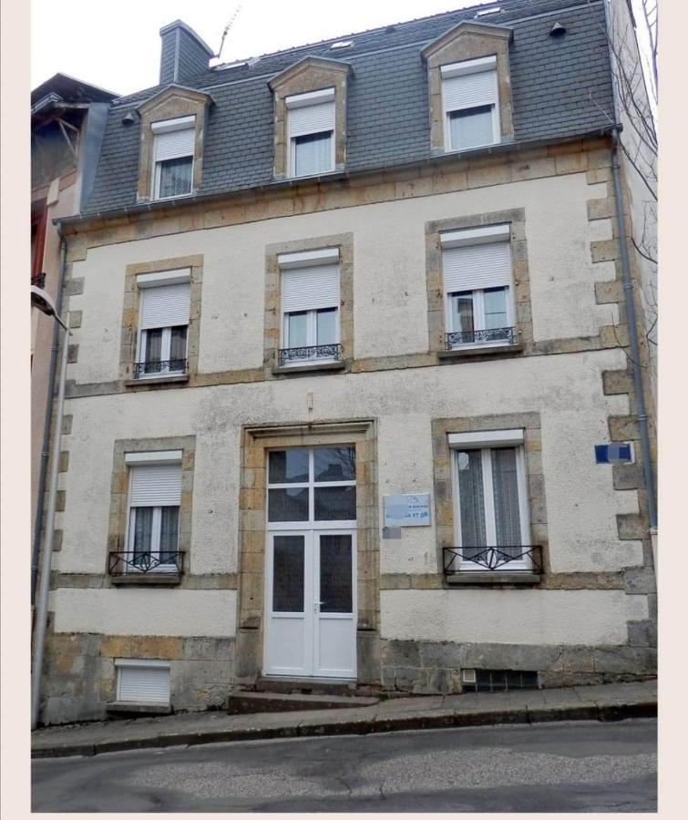 Le Nid Douillet Industriel Apartment La Bourboule Exterior photo
